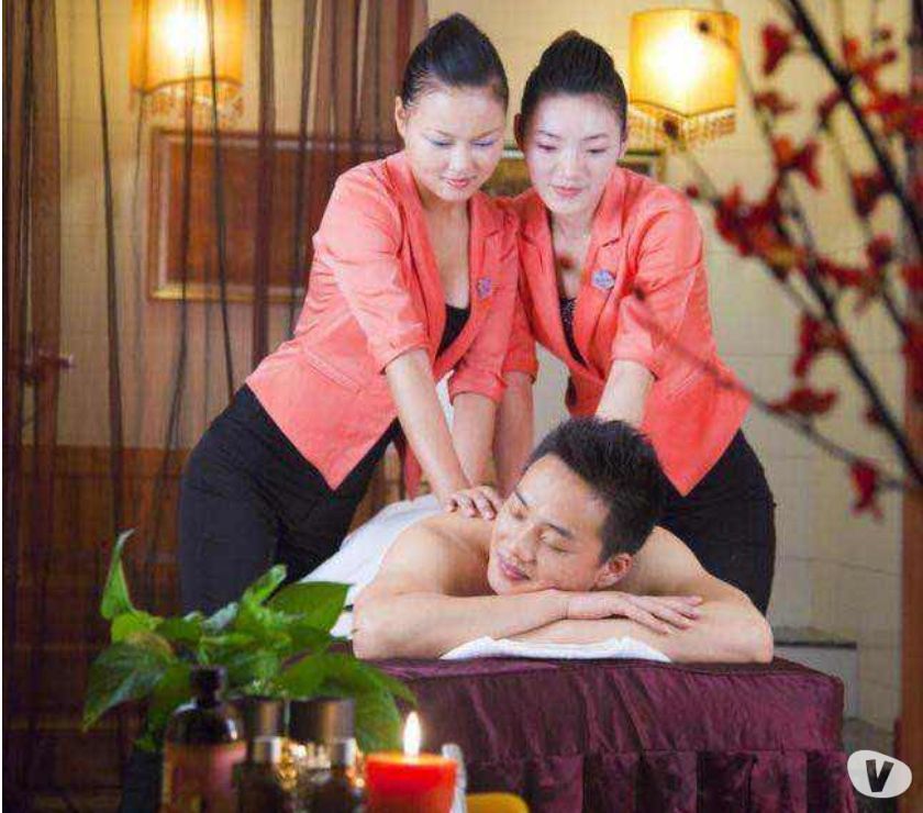 Massage traditionnel d’Asie